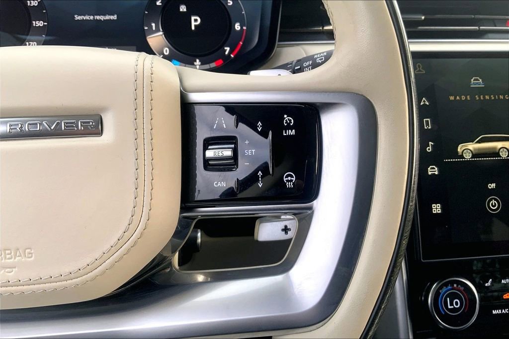Used 2023 Land Rover Range Rover Long Wheelbase Autobiography image 24