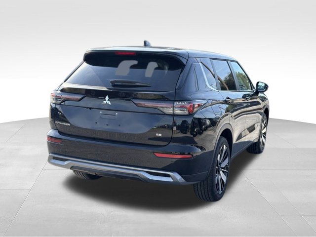 New 2026 Mitsubishi Outlander SE FWD image 5