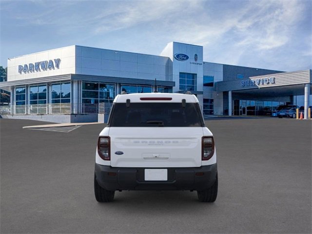 New 2025 Ford Bronco Sport Big Bend w/ Convenience Package image 5