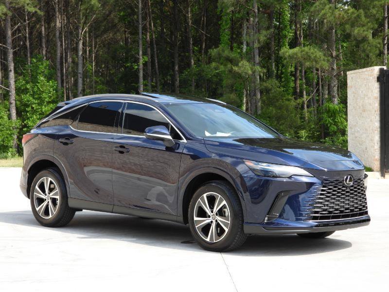 Used 2023 Lexus RX 350 Premium w/ Cold Area Package FWD image 26