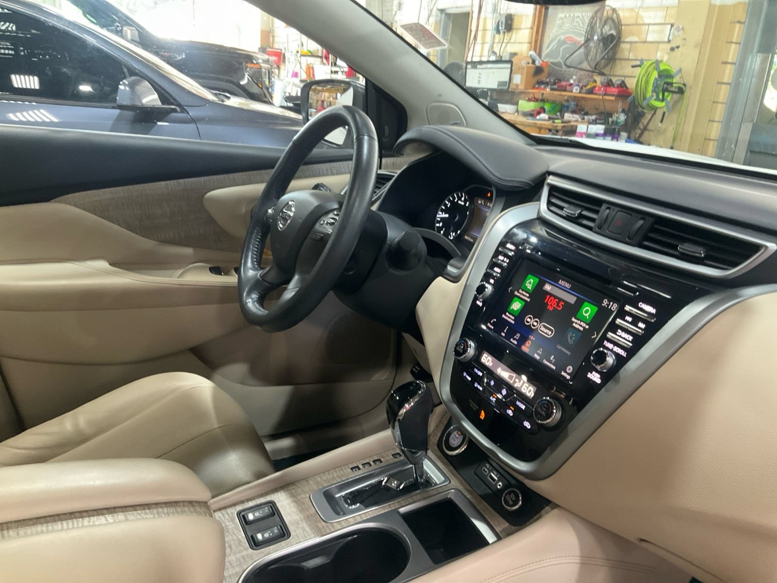 Used 2019 Nissan Murano SL w/ SL Technology Package AWD/4WD image 18