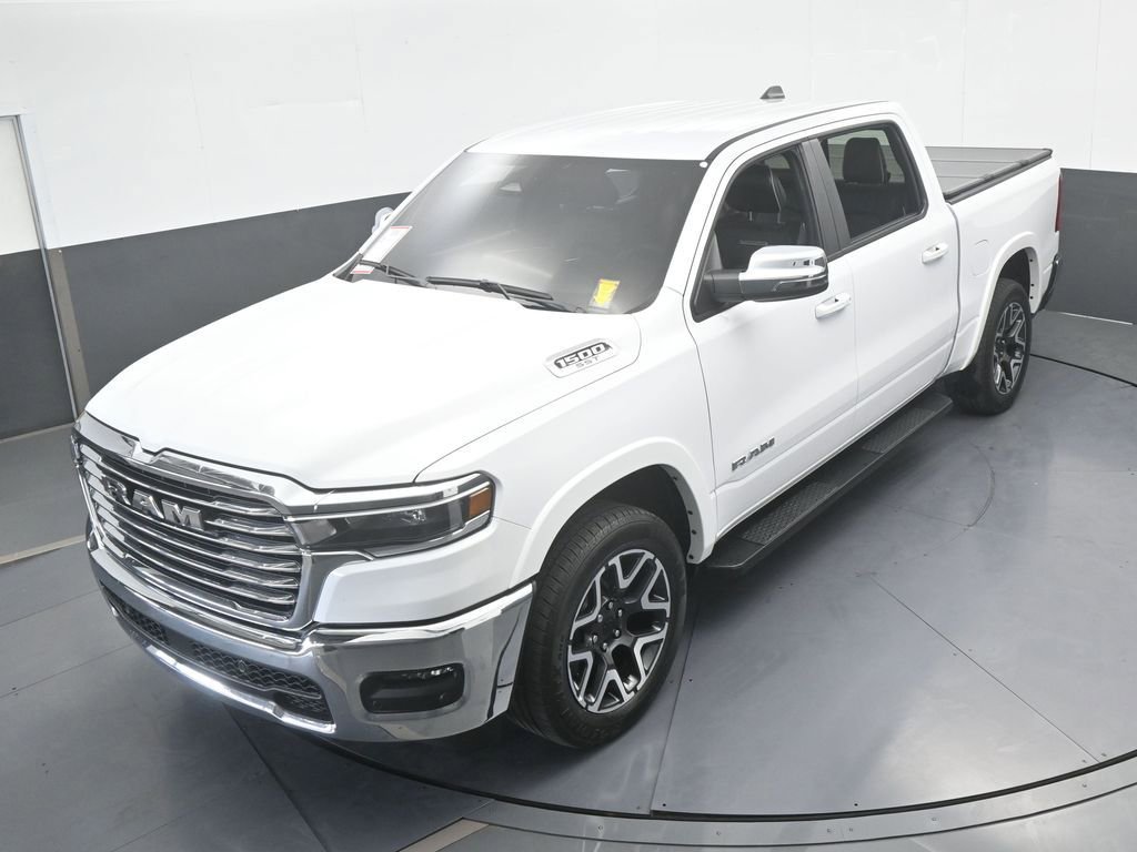 Used 2025 RAM 1500 Laramie image 52