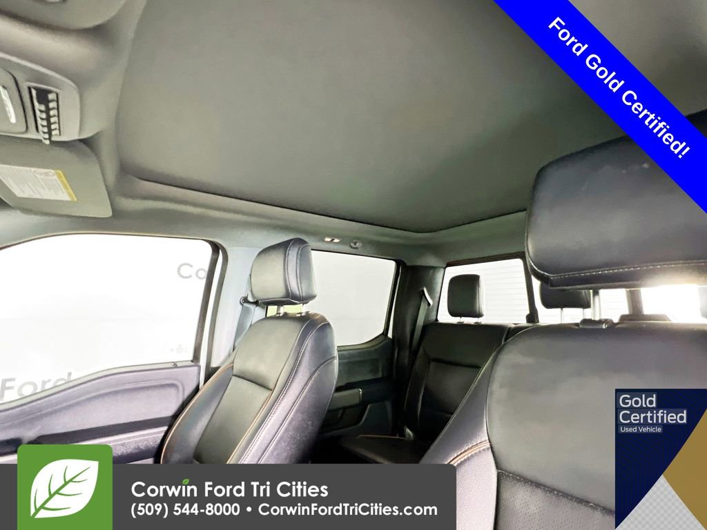 Used 2026 Ford F350 Lariat w/ Black Appearance Package AWD/4WD image 26