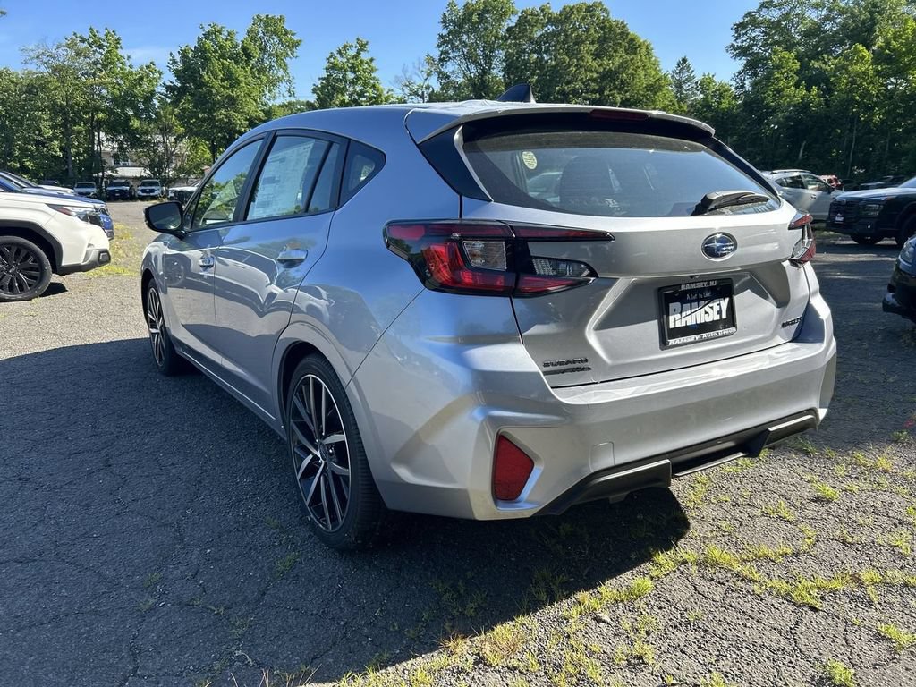 New 2026 Subaru Impreza 2.0i Sport AWD/4WD image 6