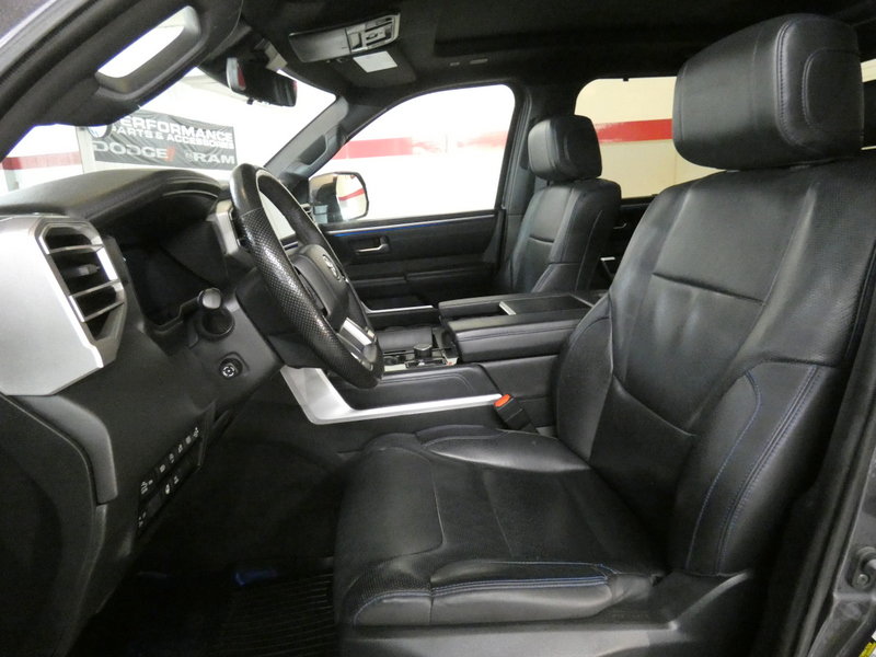 Used 2023 Toyota Tundra Platinum AWD/4WD image 10