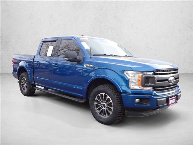 Used 2018 Ford F150 XLT w/ Equipment Group 302A Luxury image 6