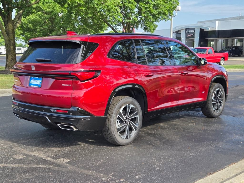 New 2026 Buick Enclave Sport Touring w/ Power Package image 9