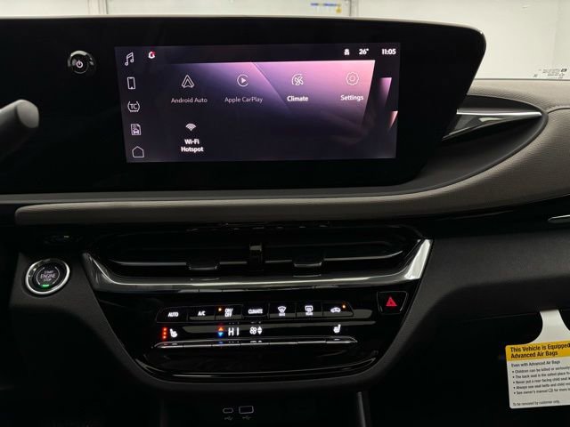 New 2026 Buick Envista Avenir image 25