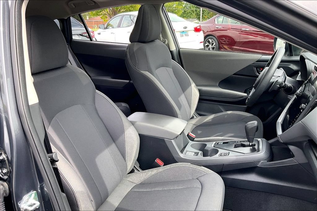Certified 2025 Subaru Crosstrek 2.5i Premium AWD/4WD image 7