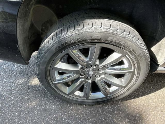 Used 2015 Chevrolet Tahoe LTZ AWD/4WD image 9