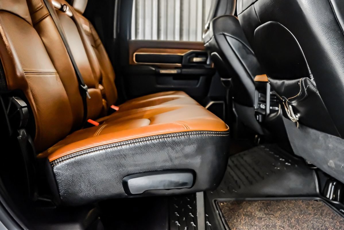 Used 2022 RAM 3500 Limited AWD/4WD image 33
