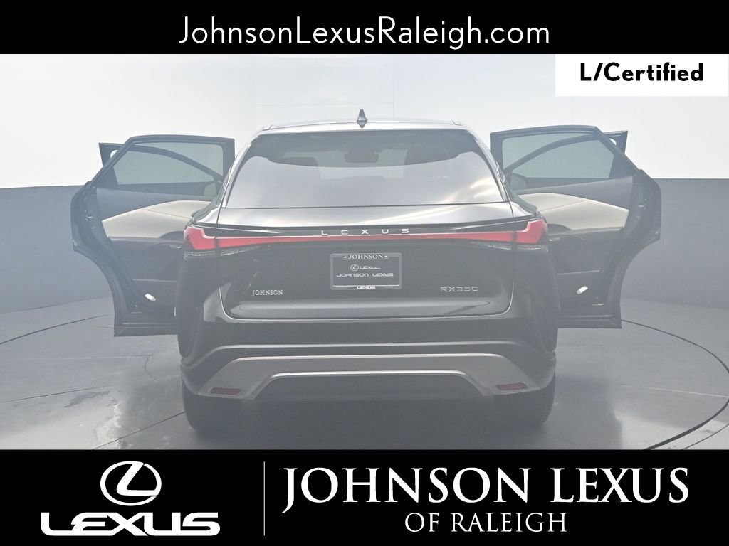 Certified 2024 Lexus RX 350 FWD w/ Technology Package image 26