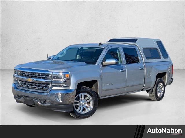 Used 2017 Chevrolet Silverado 1500 LTZ image 1