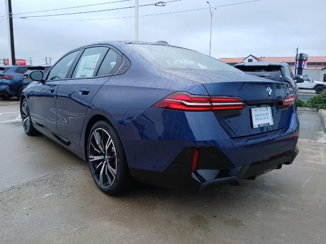 New 2026 BMW 530i w/ M Sport Package RWD image 7