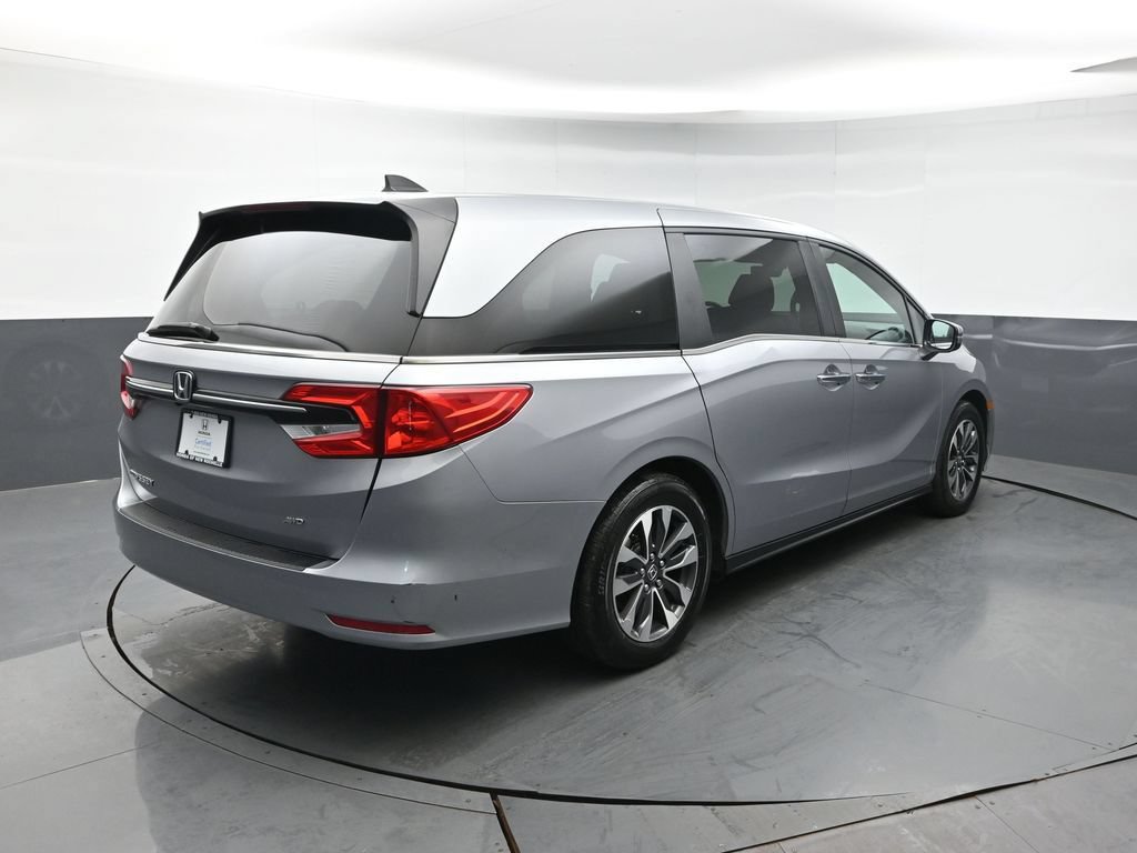 Certified 2024 Honda Odyssey EX-L image 6