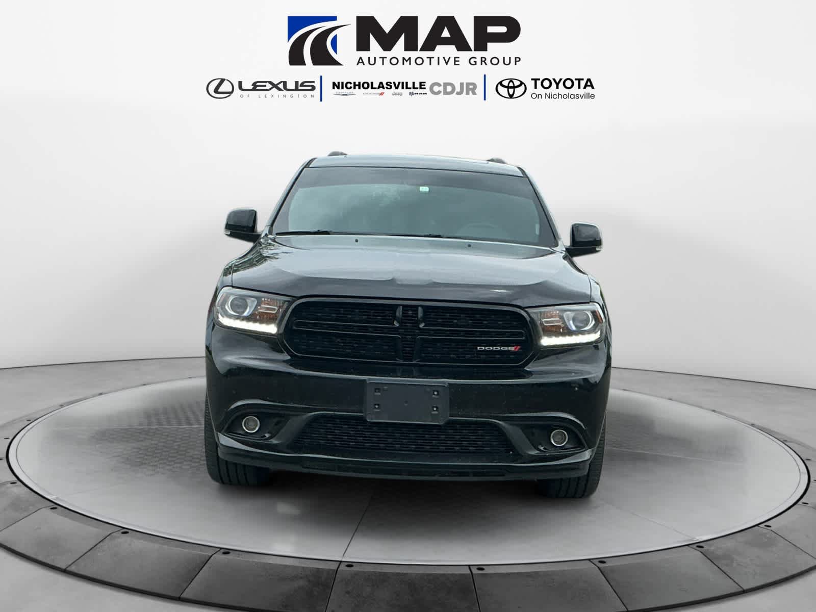 Used 2017 Dodge Durango GT w/ Premium Group AWD/4WD image 8