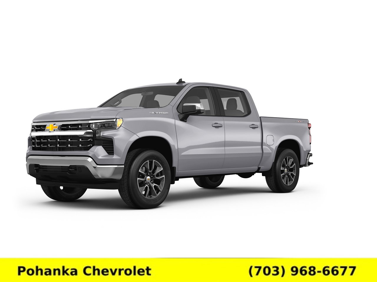 New 2026 Chevrolet Silverado 1500 RST w/ Convenience Package II AWD/4WD image 1