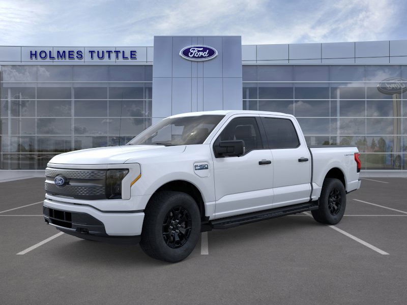 New 2025 Ford F150 Lightning XLT