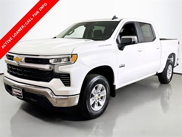 New 2025 Chevrolet Silverado 1500 LT w/ Convenience Package II