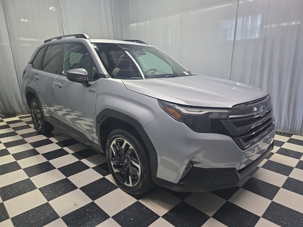 New 2026 Subaru Forester Premium AWD/4WD image 3