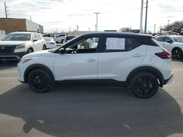 Certified 2023 Nissan Kicks SV image 4