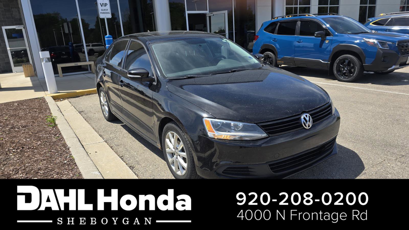 Used 2012 Volkswagen Jetta SE FWD image 1