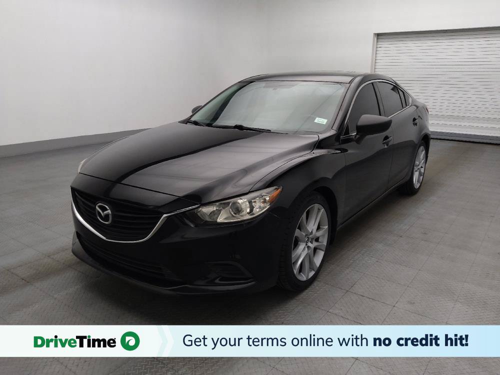 Used 2016 MAZDA MAZDA6 Touring FWD image 1
