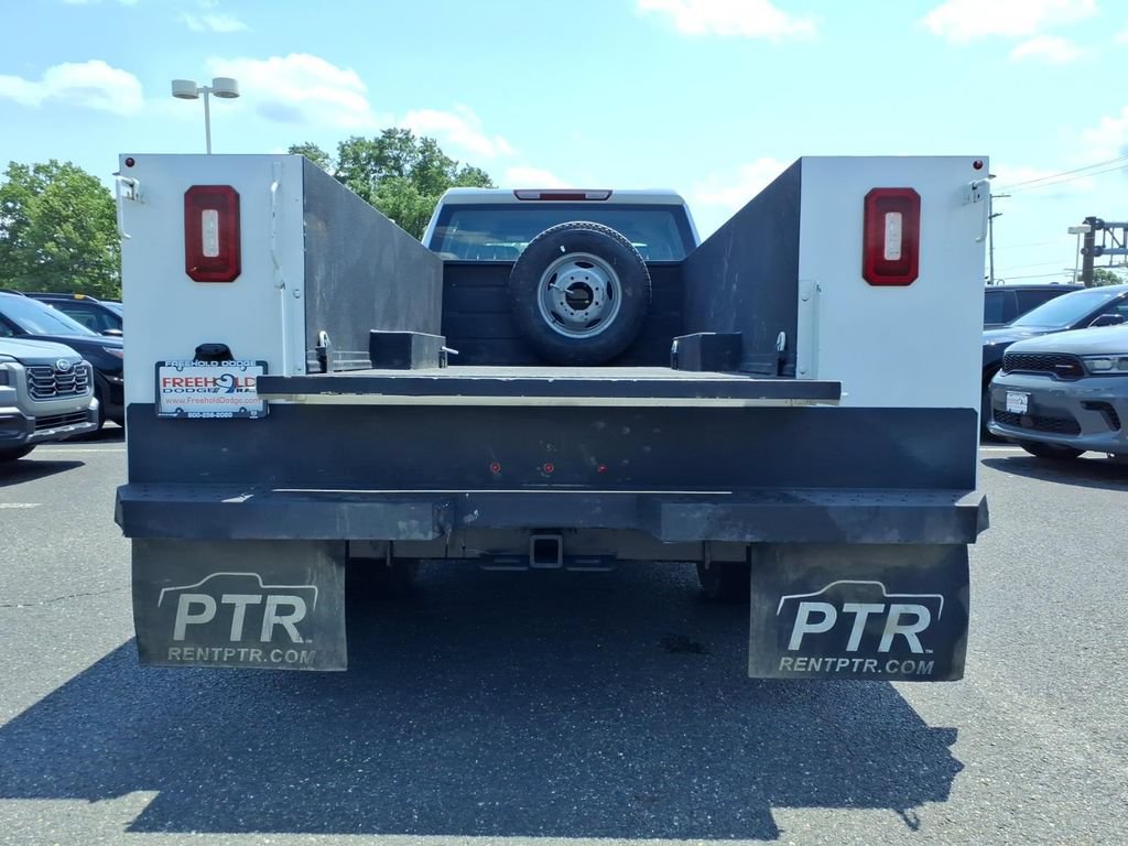 Used 2023 Chevrolet Silverado 3500 W/T w/ WT Fleet Convenience Package AWD/4WD image 19