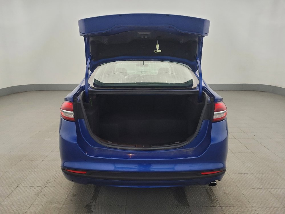 Used 2018 Ford Fusion S image 29