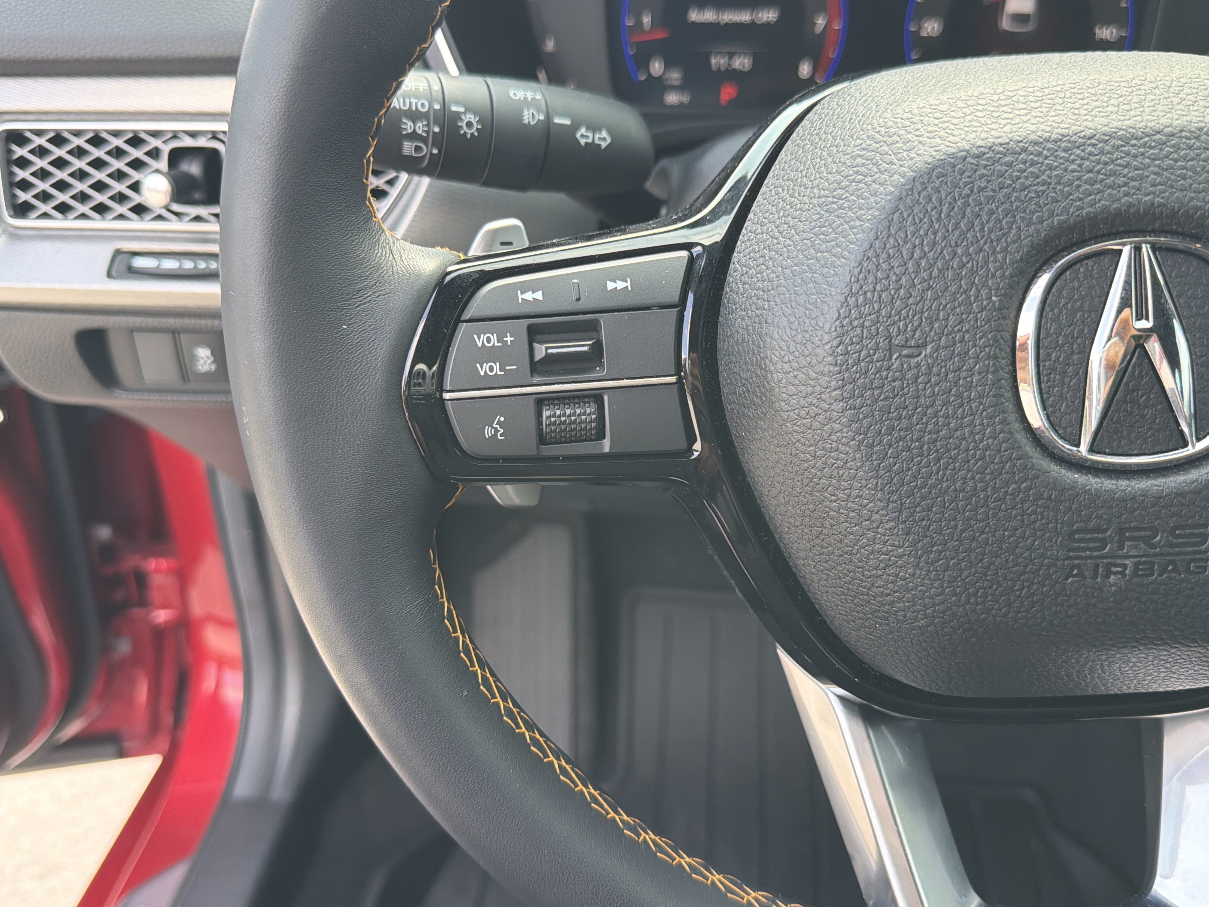 Used 2026 Acura Integra A-Spec w/ Technology Package FWD image 19