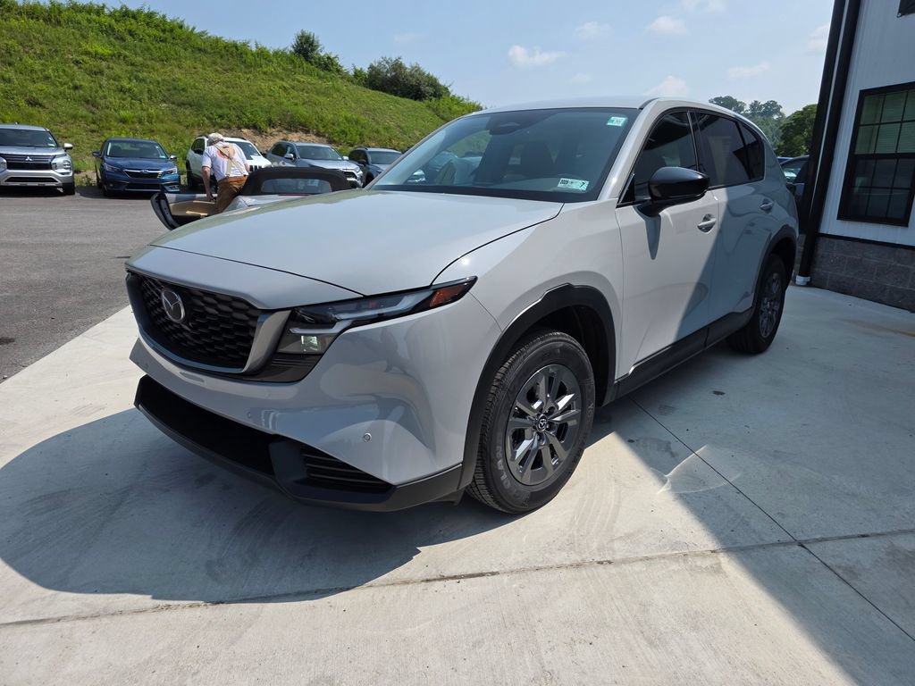 New 2026 MAZDA CX-5 Select AWD/4WD image 3