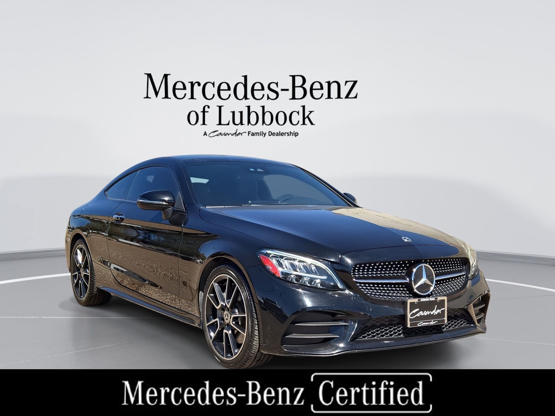 Used 2023 Mercedes-Benz C 300 Coupe