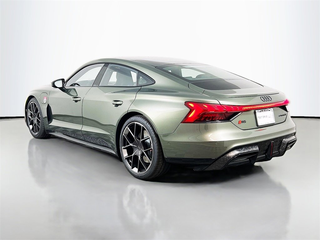 New 2026 Audi RS e-tron GT performance image 5