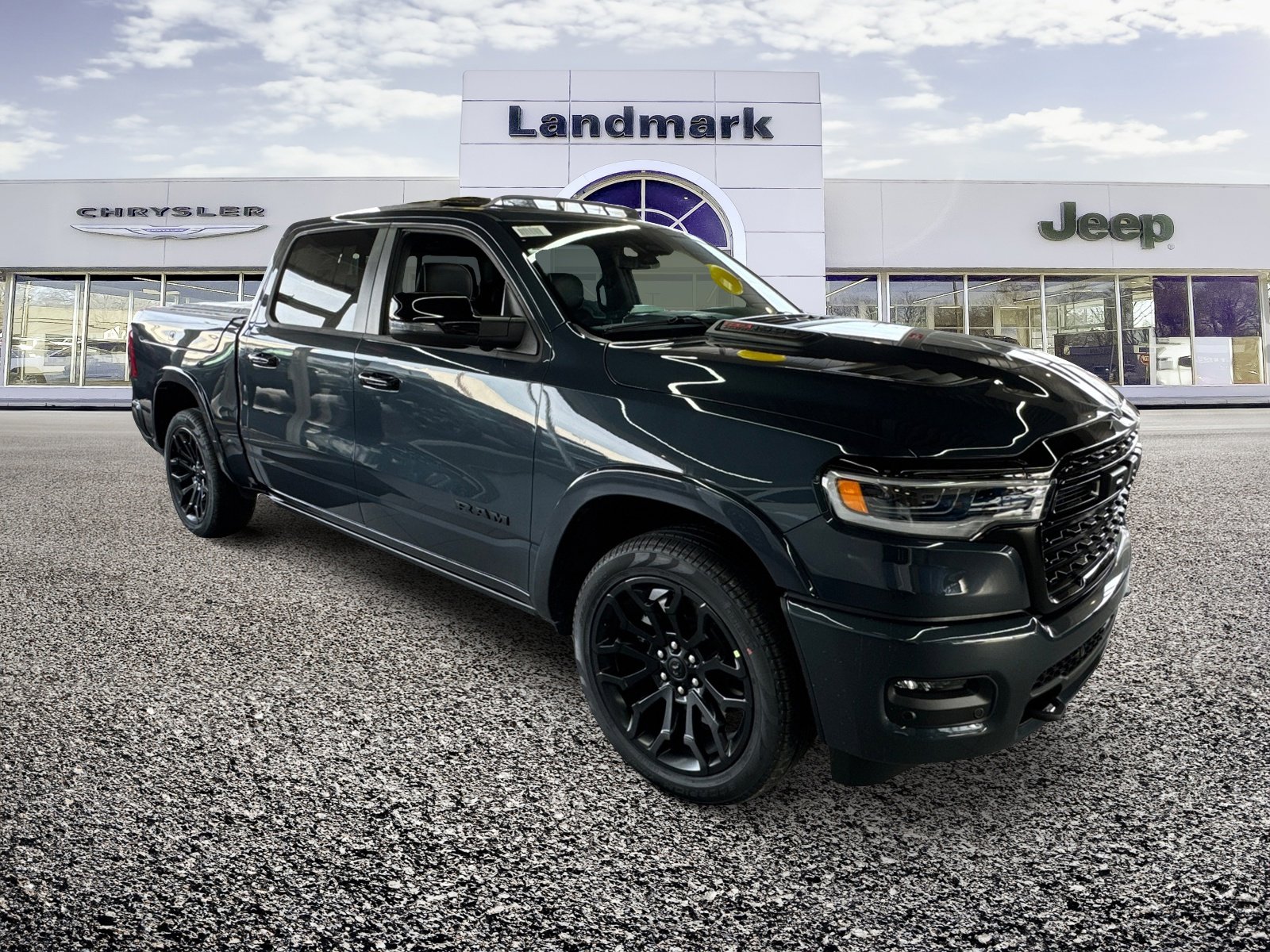 New 2026 RAM 1500 Limited image 1