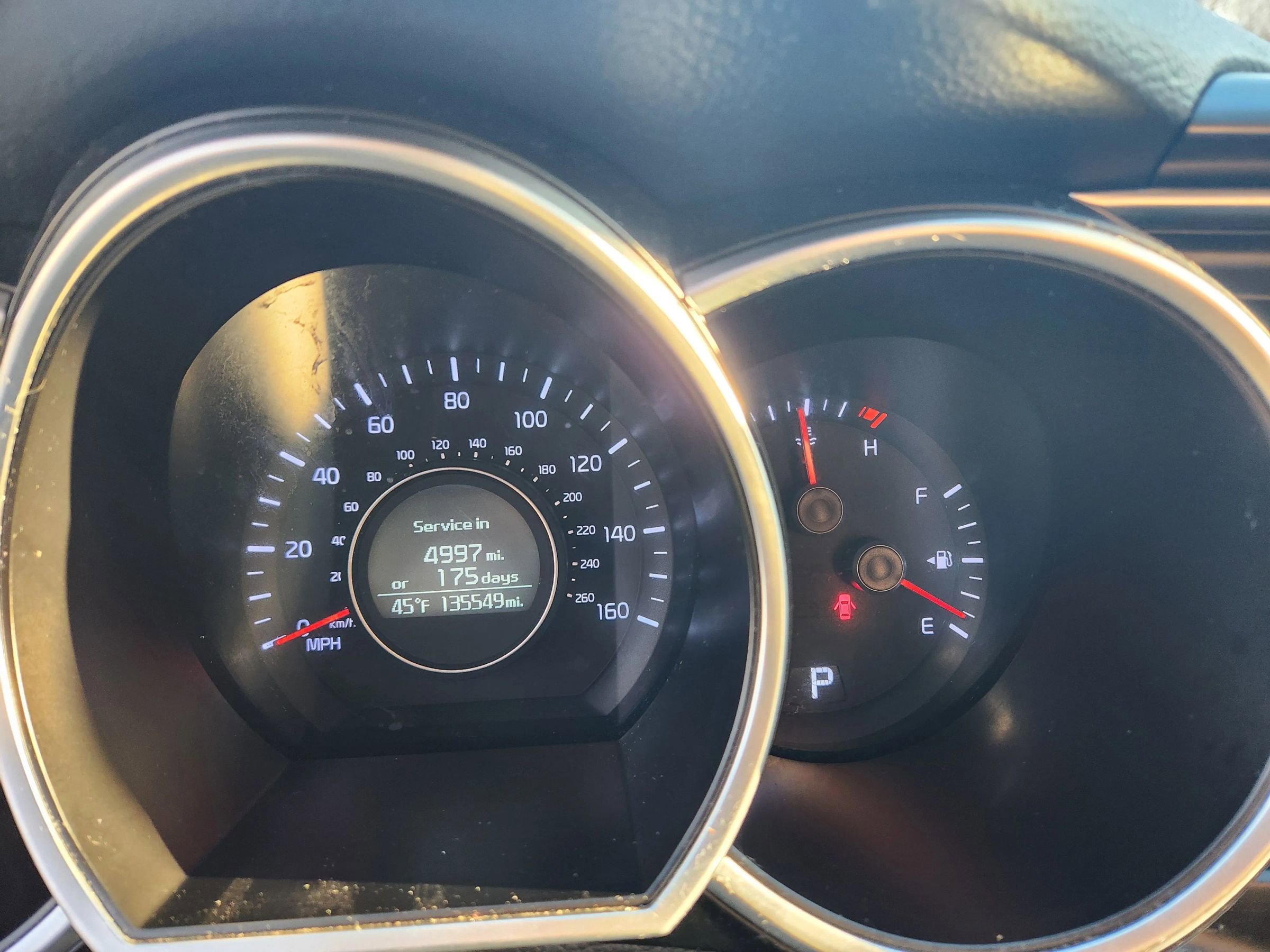 Used 2015 Kia Optima LX image 34