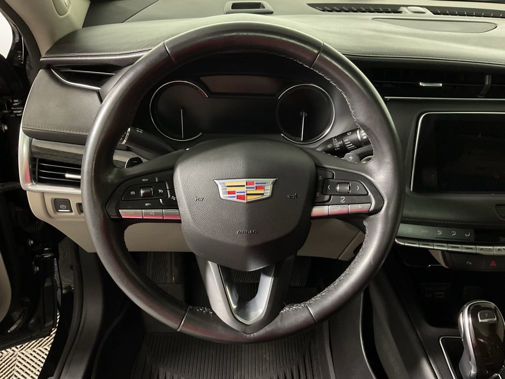 Used 2020 Cadillac XT4 Premium Luxury w/ Driver Awareness Package image 24