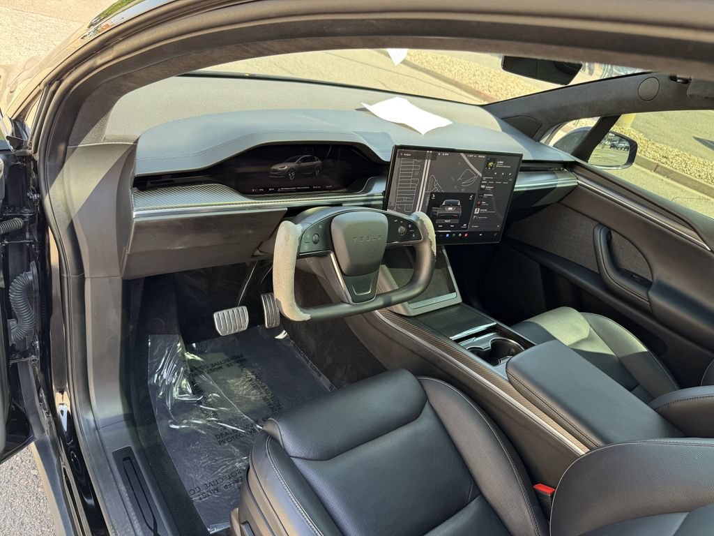 Used 2022 Tesla Model X Plaid AWD/4WD image 21