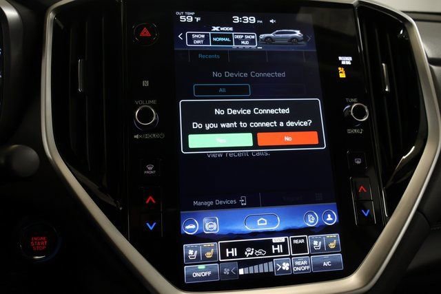 Certified 2024 Subaru Ascent Touring AWD/4WD image 24