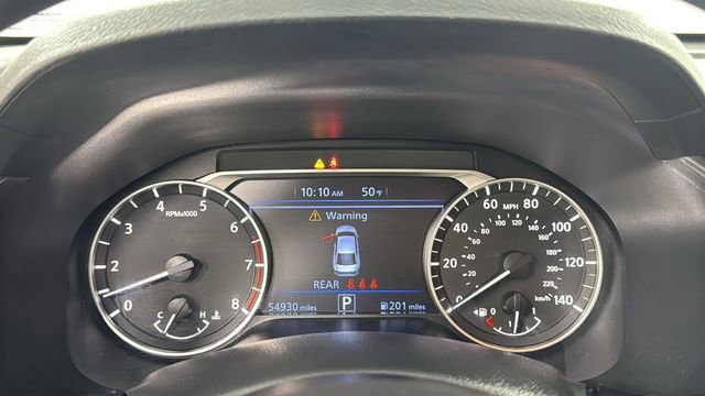 Certified 2024 Nissan Altima 2.5 SV FWD image 18