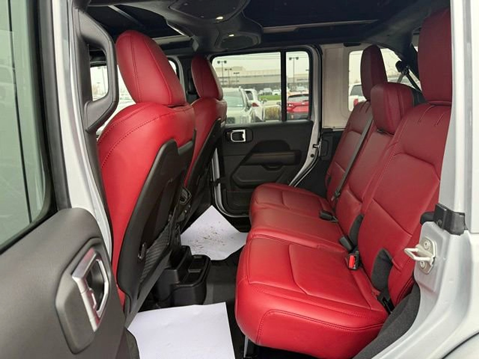 Used 2024 Jeep Wrangler Unlimited Rubicon 392 image 6