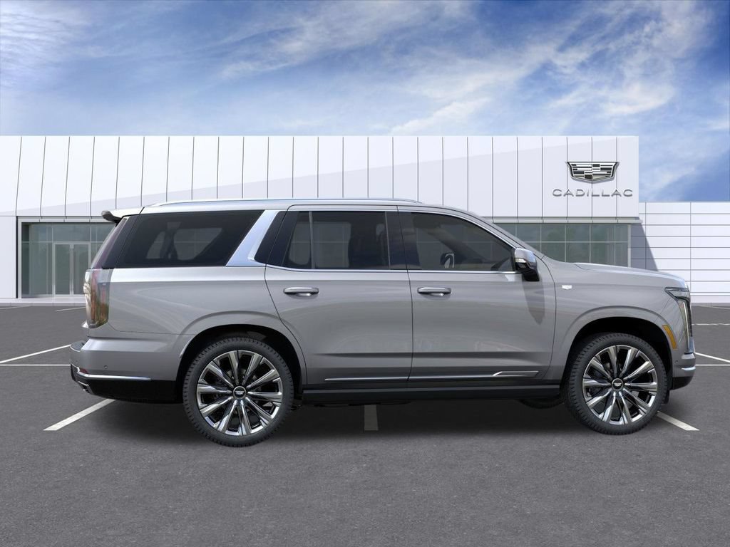 New 2026 Cadillac Escalade Luxury w/ Touring Package AWD/4WD image 5