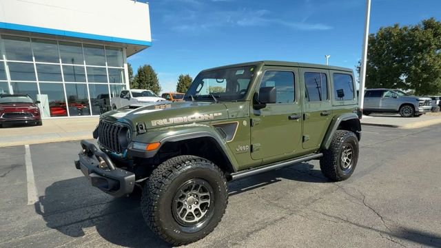 Used 2023 Jeep Wrangler Rubicon 392 image 4