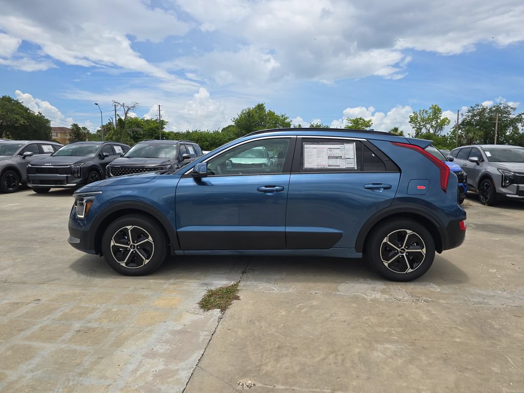 New 2026 Kia Niro EX FWD image 5