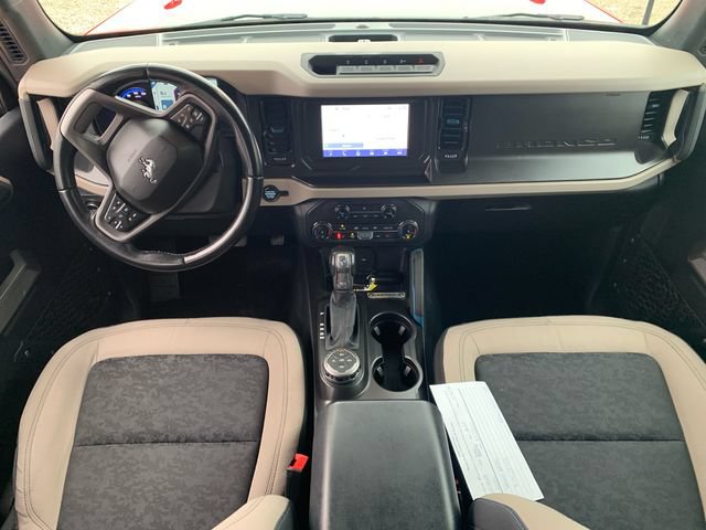 Used 2022 Ford Bronco Wildtrak AWD/4WD image 20