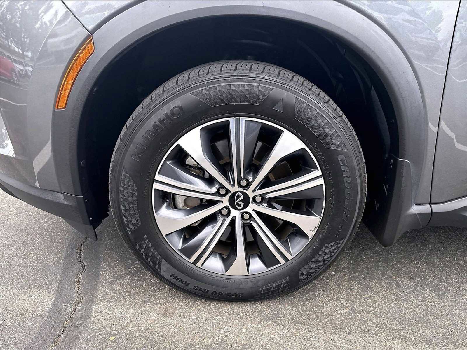 Used 2024 INFINITI QX60 Pure FWD image 12