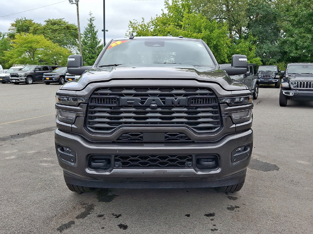 Certified 2025 RAM 2500 Big Horn AWD/4WD image 2
