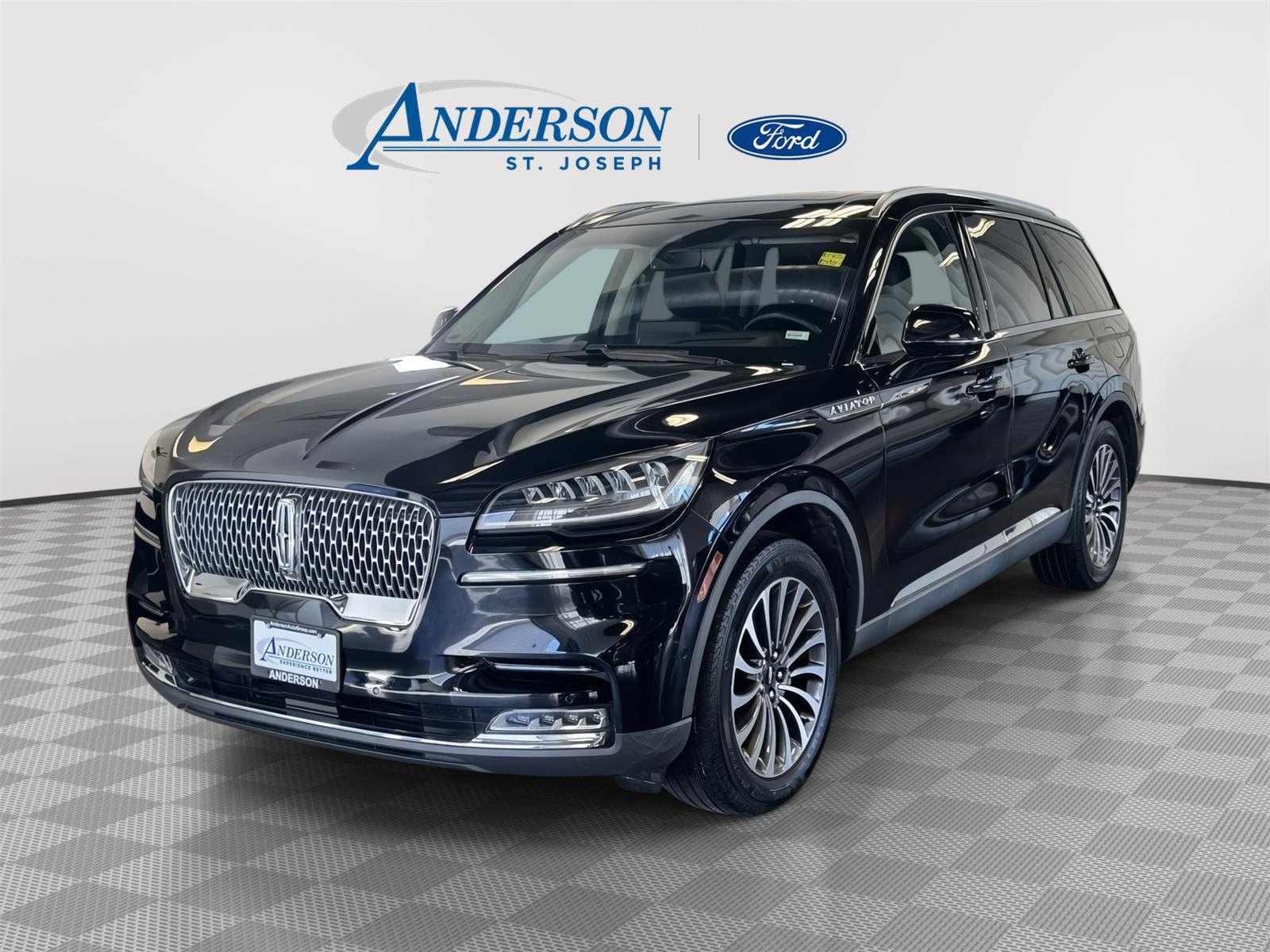 Used 2020 Lincoln Aviator Reserve w/ Equipment Group 201A image 1