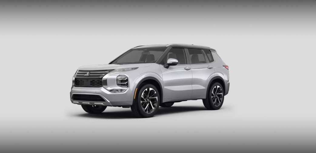 Used 2024 Mitsubishi Outlander SEL