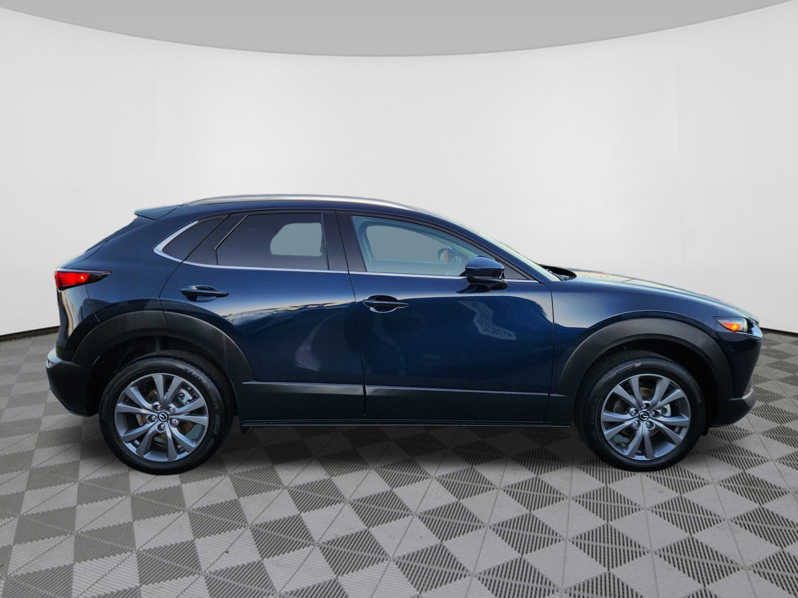 Certified 2025 MAZDA CX-30 AWD 2.5 S w/ Premium Package image 6