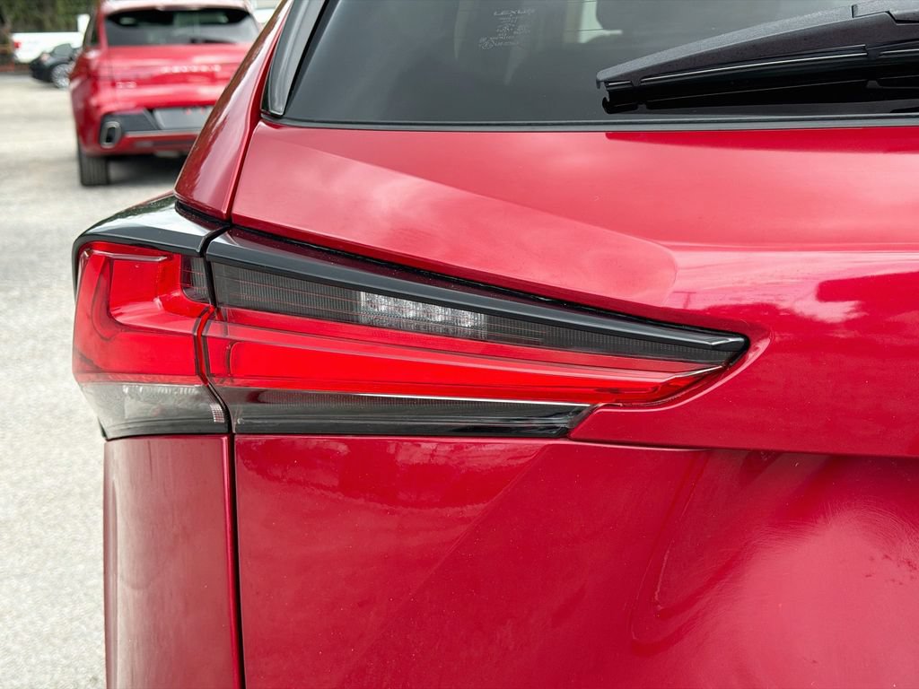 Used 2021 Lexus NX 300 FWD w/ Accessory Package 2 image 10